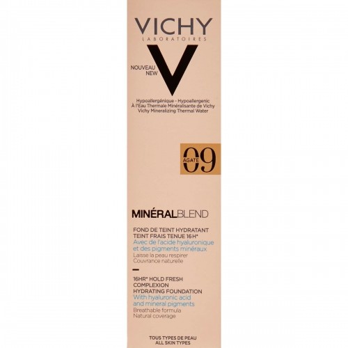 Pamats Vichy Mineral Blend 30 ml Nº 09-cliff image 2