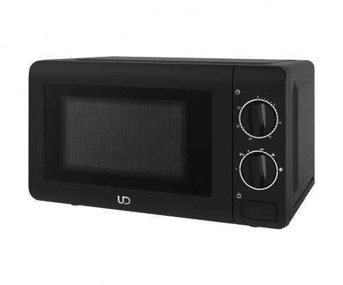 Microwave oven UD MM20L-BK black image 2