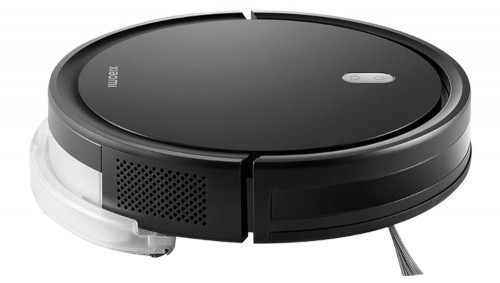 Xiaomi robot vacuum E5, black image 2