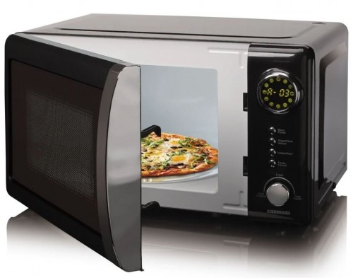 Microwave oven Melissa 16330132 black image 2