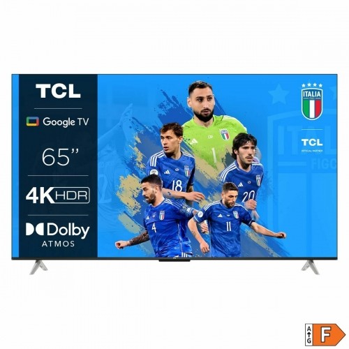 Viedais TV TCL 65P638 4K Ultra HD 65" LED HDR HDR10 Dolby Vision image 2