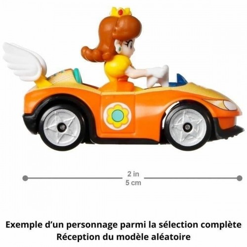 Rotaļu mašīna Hot Wheels Mario Kart 1:64 image 2