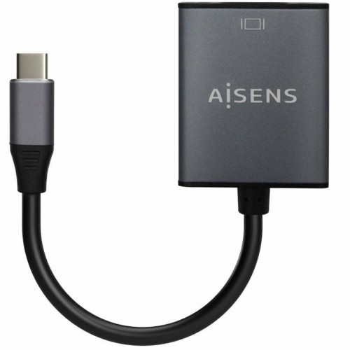 Mini Display Port uz HDMI Adapteris Aisens A109-0691 Pelēks 15 cm image 2