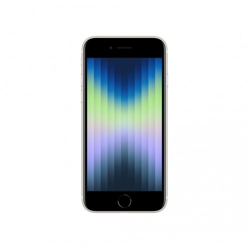 Apple iPhone SE 11.9 cm (4.7") Dual SIM iOS 15 5G 128 GB White image 2