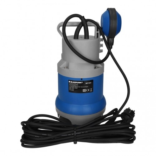 Submersible water pump 750W 11000 l/h Blaupunkt WP7501 image 2