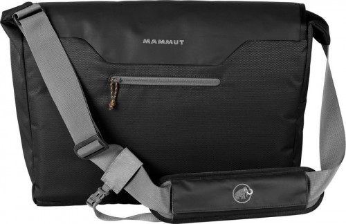Mammut Messenger Square black.14 L спортивная сумка на плечо image 2