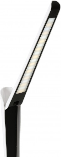 Platinet galda lampa ar USB lādētāju PDL9 8W (43128) image 3
