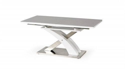 SANDOR 2 table, color: grey image 3