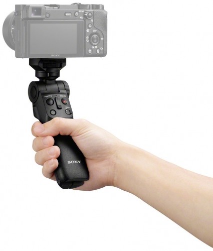 Sony rokturis-mini statīvs Shooting Grip GP-VPT2BT image 3