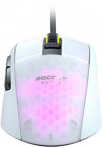 Roccat hiir Burst Pro, white  (ROC-11-746) image 3