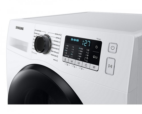 Washing machine with dryer Samsung WD80TA046BE/LE image 3