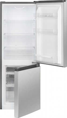 Холодильник Bomann KG320.2IX inox look image 3