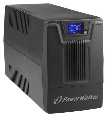 Power Walker PowerWalker VI 800 SCL FR Line-Interactive 800 VA 480 W 2 AC outlet(s) image 3