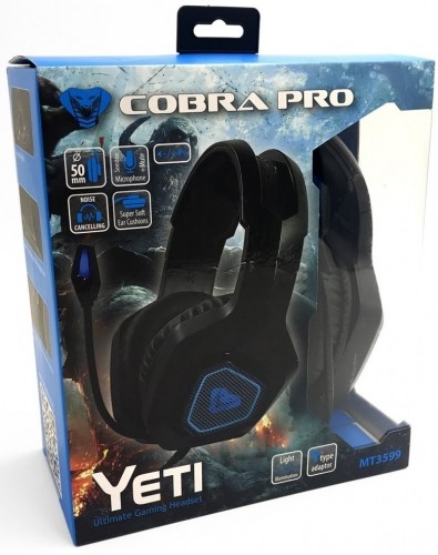 Media-Tech MT3599 Cobra Pro Yeti image 3