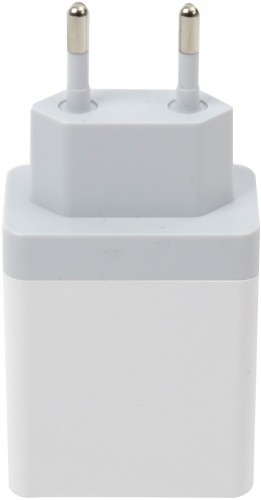 Platinet USB lādētājs 3xUSB 3A 15W, balts (44754) image 3