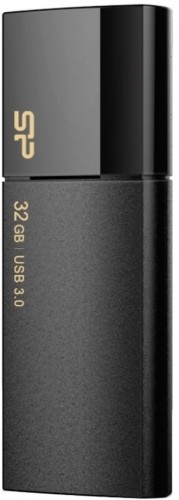 Silicon Power zibatmiņa 32GB Blaze B05 USB 3.0, melna image 3