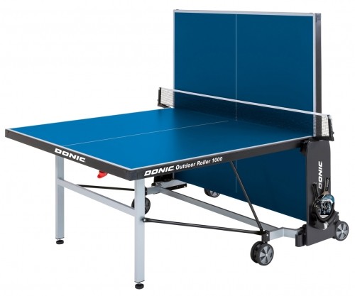 Tennis table DONIC Roller 1000 Outdoor 6mm image 3