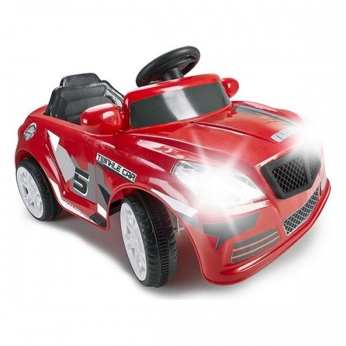 Детский электромобиль Feber Красный image 3