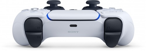 Sony wireless controller PlayStation 5 DualSense, white image 3