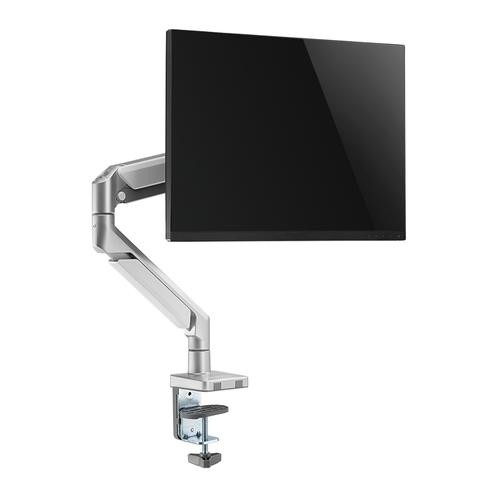 LogiLink BP0086 monitor mount / stand 81.3 cm (32&quot;) Silver image 3