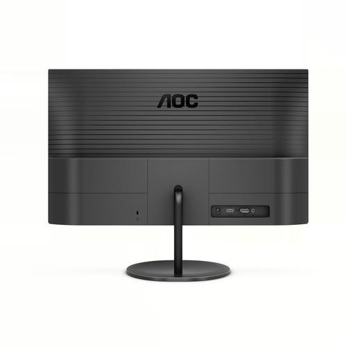 AOC V4 Q24V4EA LED display 60.5 cm (23.8&quot;) 2560 x 1440 pixels 2K Ultra HD Black image 3
