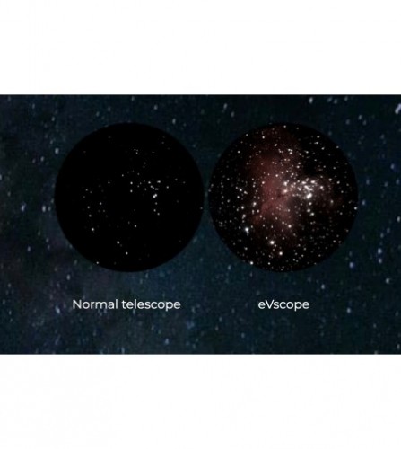 Unistellar Telescope N 114/450 eVscope eQuinox image 3