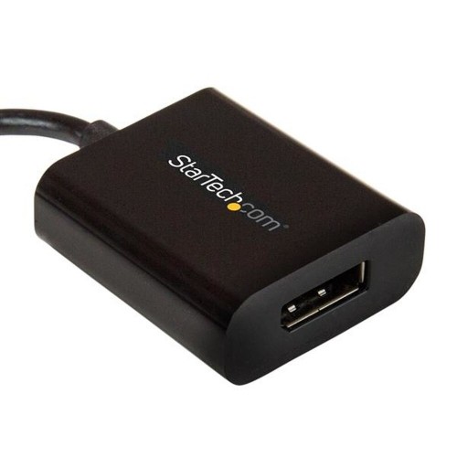 USB C uz Display Porta Adapteris Startech CDP2DP               Melns image 3