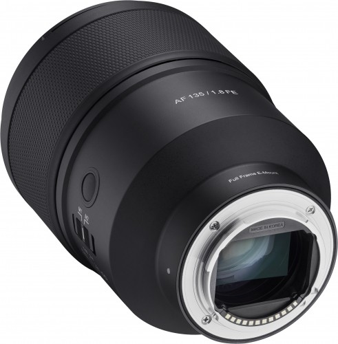 Samyang AF 135mm f/1.8 lens for Sony E image 3
