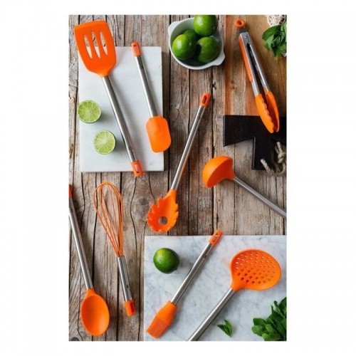 Набор принадлежностей для кухни BRA EFFICIENT A195011 Оранжевый (6 pcs) image 3