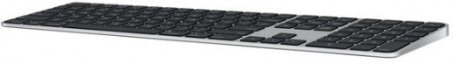 Apple Magic Keyboard Touch ID Numeric SWE Black Keys image 3