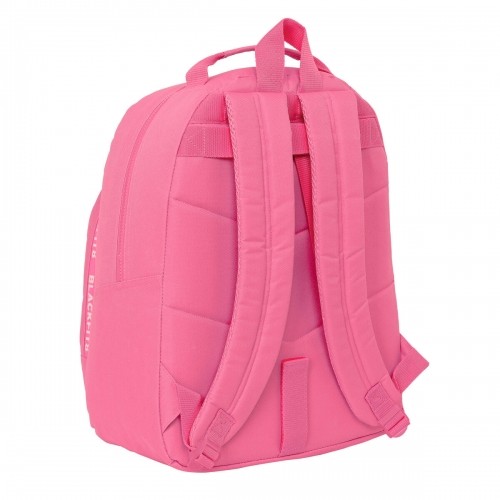 Школьный рюкзак BlackFit8 Glow up Розовый (32 x 42 x 15 cm) image 3