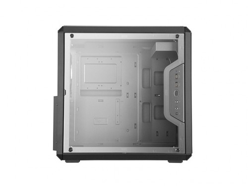 Cooler Master PC ase MasterBox Q500L (with window) image 3