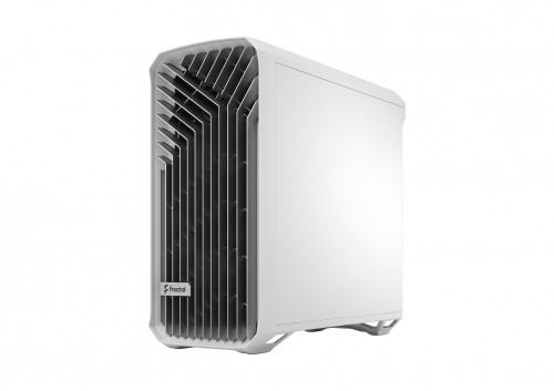 Fractal Design Torrent White TG Clear Tint 5xFan ATX image 3