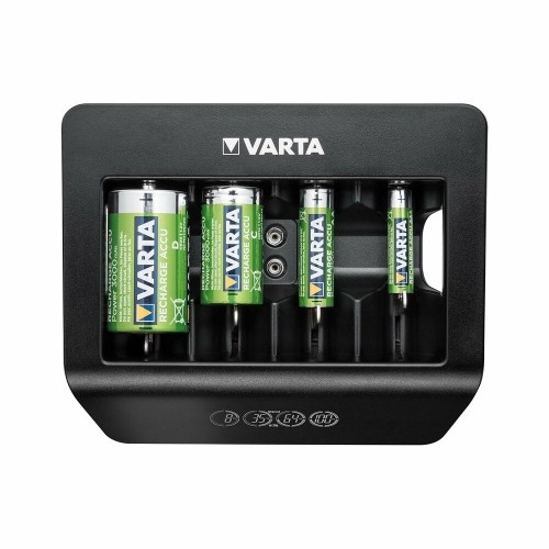 Зарядное Varta LCD Universal Charger+ 100-240 V 1600 mAh image 3