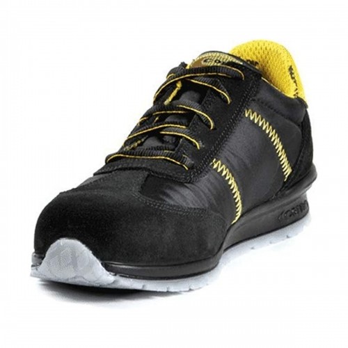 Обувь для безопасности Cofra Owens Чёрный S1 image 3