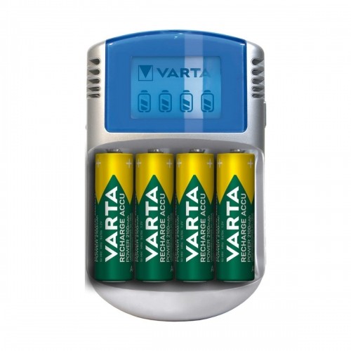 Зарядное устройство + аккумуляторы Varta -POWERLCD image 3
