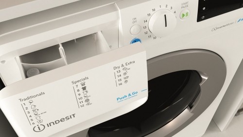Washing machine with dryer Indesit BDE864359EWSEU image 3