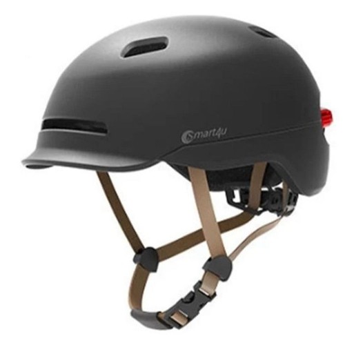 Шлем для электроскутера Xiaomi Mi Commuter Helmet Black M image 3