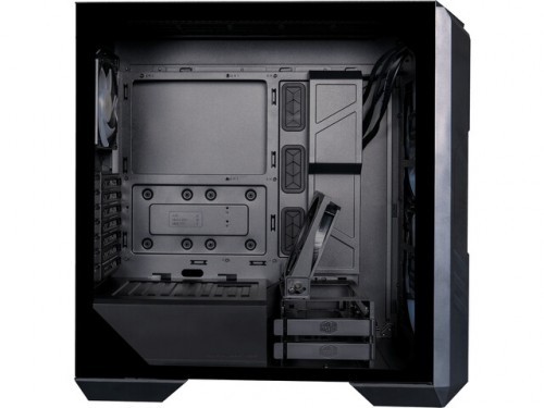 Cooler Master PC Case HAF 500 with window LED ARGB image 3