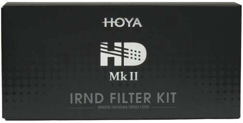 Hoya Filters Hoya filter kit HD Mk II IRND Kit 82mm image 3
