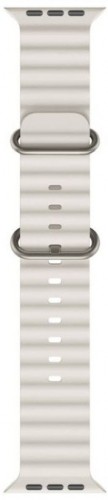 Tech-Protect watch strap IconBand Pro Apple Watch 42/44/45/49mm, beige image 3