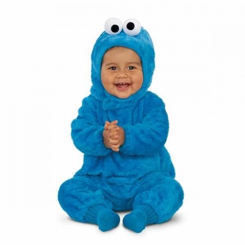 Маскарадные костюмы для младенцев My Other Me Cookie Monster image 3