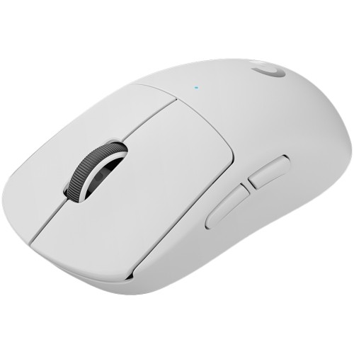 LOGITECH PRO X SUPERLIGHT Wireless Gaming Mouse, White image 3