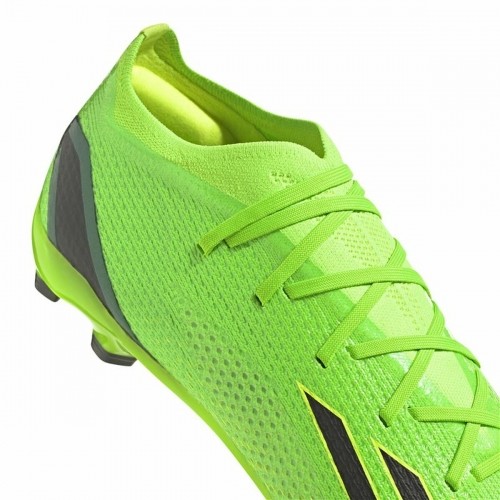 Взрослые футбольные бутсы Adidas X Speedportal 2 Лаймовый зеленый image 3