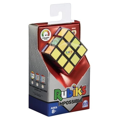 RUBIK´S CUBE Кубик Рубика Impossible, 3x3 image 3
