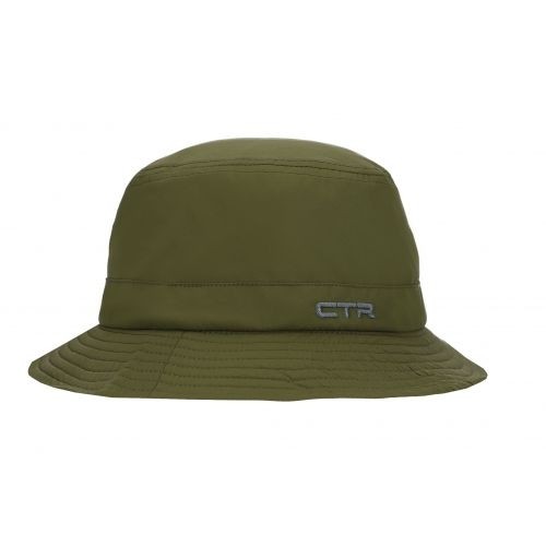 CTR Summit Bucket Hat / Tumši zaļa / L / XL image 3
