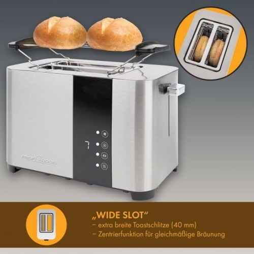 Toaster ProfiCook PCTA1250 image 3
