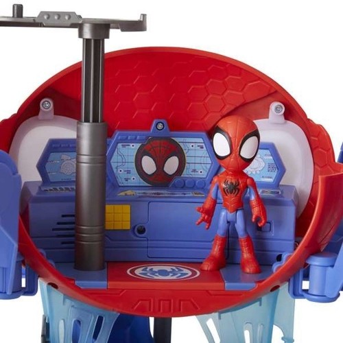 Playset Marvel F14615L00 Spiderman + 3 years image 3