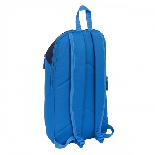Повседневный рюкзак Benetton Deep water Синий 10 L image 3