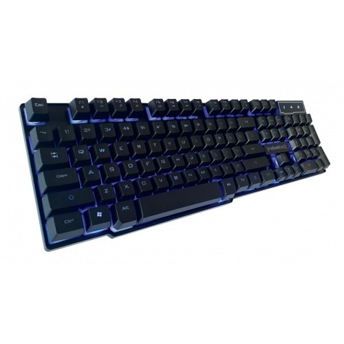 Rebeltec wired gaming set keyboard  + headphones + mouse + mouse pad SHERMAN image 3